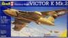 Бомбардувальник Handley Page Victor K Mk.2, 1:72, Revell