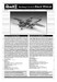 Тяжелый ночной истребитель P-61B Black Widow; 1:48; Revell дополнительное фото 4.