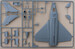 Багатоцільовий винищувач Dassault Rafale M (Франція) 1:72, Revell дополнительное фото 1.