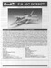 Палубний винищувач-бомбардувальник F / A-18C, 1:72, Revell дополнительное фото 4.