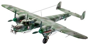 Сборные модели-копии: Самолет Dornier Do215 B-5 Nachtjxger, 1:48, Revell
