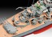 Лінкор Scharnhorst, 1: 570, Revell дополнительное фото 4.