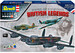 Легенды Британии, набор из 3 моделей, 1:72, Revell дополнительное фото 7.
