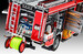 Пожежний автомобіль MAN TGM / Schlingmann HLF 20 VARUS 4? 4, 1:24, Revell дополнительное фото 5.