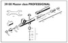 Аерограф Spray Gun master class PROF, Revell