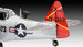 Model Set Легкий самолет T-6 G Texan, 1:72, Revell дополнительное фото 4.