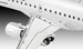 Model Set Літак Embraer 190 Lufthansa, 1: 144, Revell дополнительное фото 2.