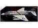 Model Set Самолет F-4J Phantom II, 1:72, Revell дополнительное фото 4.