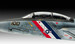 Model Set Винищувач F-14D Super Tomcat, 1: 100, Revell дополнительное фото 8.