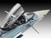 Model Set Истребитель Eurofighter Typhoon, 1:72, Revell дополнительное фото 1.