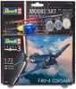Model Set Літак Літак F4U-4 Corsair, 1:72, Revell
