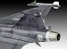 Model Set Самолет Saab JAS-39D Gripen TwinSeater, 1:72, Revell дополнительное фото 2.