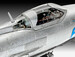 Model Set Багатоцільовий винищувач MiG-21 F-13 Fishbed C, 1:72, Revell дополнительное фото 4.