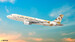 Model Set Самолет Airbus A320 ETIHAD AIRWAYS, 1:144, Revell дополнительное фото 3.
