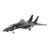 Model Set Літак F-14A Tomcat Black Bunny, 1: 144, Revell