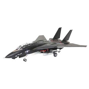 Сборные модели-копии: Model Set Самолет F-14A Tomcat Black Bunny, 1:144, Revell
