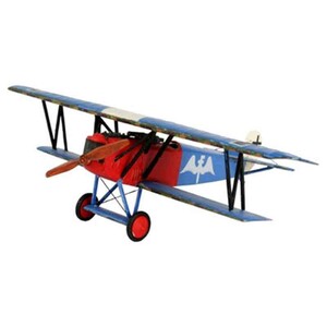 Игры и игрушки: Model Set Самолет (1918г., Германия) Fokker D VII; 1:72, Revell
