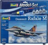 Model Set Самолет Dassault Rafale M; 1:72, Revell