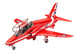 Model Set Літак BAe Hawk T.1 Red Arrows; 1:72, Revell дополнительное фото 1.