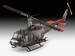 Model Set Вертолет Bell® UH-1H® Gunship, 1:100, Revell дополнительное фото 1.
