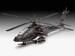 Model Set Вертолет AH-64A Apache, 1:100, Revell дополнительное фото 1.