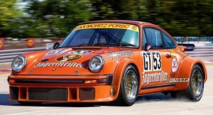 Моделювання: Model Set Автомобіль Porsche 934 RSR J? Germeister, 1:24, Revell