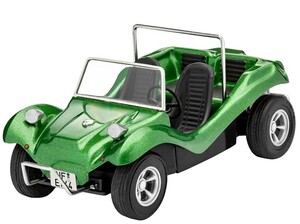 Игры и игрушки: Model Set АвтомобильVW Buggy, 1:32, Revell