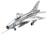 Багатоцільовий винищувач MiG-21 F.13, 1:72, Revell