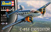 Літак C-45F Expeditor; 1:48, Revell дополнительное фото 5.
