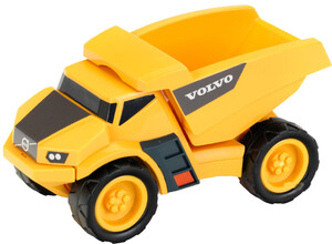 Машинки: Самоскид Volvo в коробці Klein