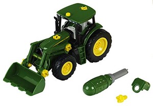 Игры и игрушки: Трактор John Deere