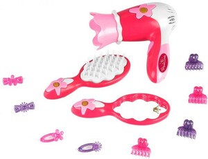 Игры и игрушки: Набор для ухода за волосами Принцесса Кораллы