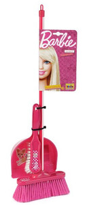 Ігри та іграшки: Набір для прибирання Barbie