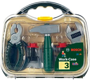 Инструменты: Набор мастера Bosch в кейсе