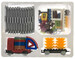 Дитячий магнітний конструктор Train Magnetic Blocks, 68 деталей, MagPlayer дополнительное фото 3.