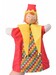 Лялька-рукавичка Клоун Goki дополнительное фото 1.