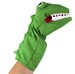Лялька-рукавичка Крокодил Goki дополнительное фото 1.