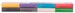 Пластилін класичний 8 кольорів, Becks Plastilin дополнительное фото 1.