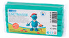 Пластилін класичний бірюзовий 250 г, Knetmasse, Becks Plastilin