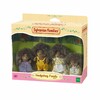 Игровой набор Семья Ёжиков 4018, Sylvanian Families