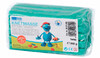 Пластилин классический бирюзовый 500 г, Knetmasse, Becks Plastilin