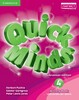 Quick Minds (Ukrainian edition) НУШ 4 Activity Book [Cambridge University Press]