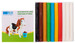 Пластилін восковий 8 кольорів, Kreativknete, Becks Plastilin дополнительное фото 1.