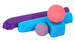 Плаваючий пластилін 8 кольорів, Becks Plastilin дополнительное фото 5.