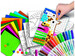 Набор для творчества Crayola Забавная мозаика (04-1008) дополнительное фото 1.