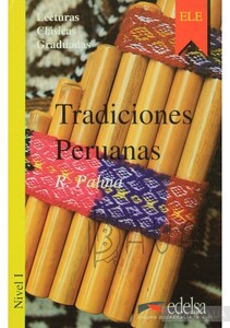 Книги для дорослих: LCG 1 Tradiciones Peruanas