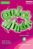Quick Minds (Ukrainian edition) НУШ 4 Flashcards [Cambridge University Press]