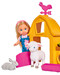 Кукольный набор Эви Счастливая ферма Steffi & Evi Love дополнительное фото 1.
