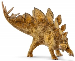 Стегозавр, іграшка-фігурка, Schleich