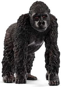 Животные: Фигурка Самка гориллы 14771, Schleich